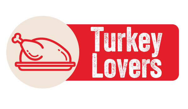 Turkey Lovers Sub Tray